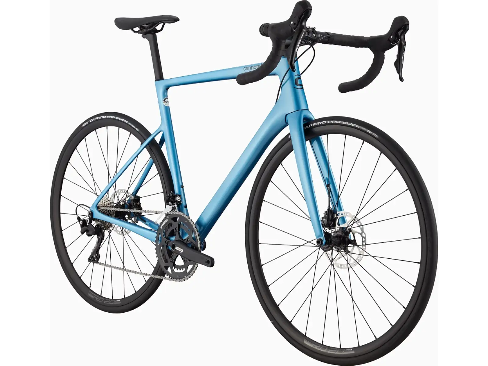 Cannondale SuperSix Evo Disc 105 ALP Rennrad