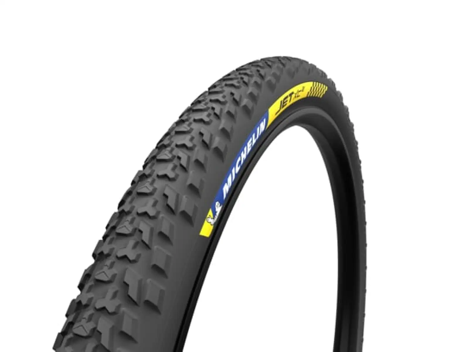 Michelin Jet XC2 Racing Line TS TLR 29x2,35" MTB Reifen Kevlar Schwarz