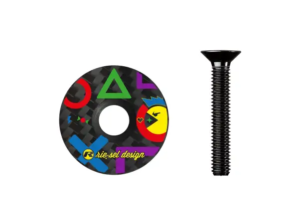 Rie:sel Design Stem:cap Vorbaukappe Gaming