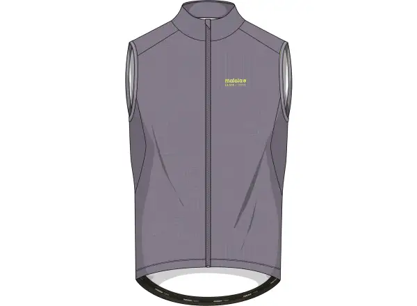 Maloja CrodaM. Herrenweste Smoky Purple
