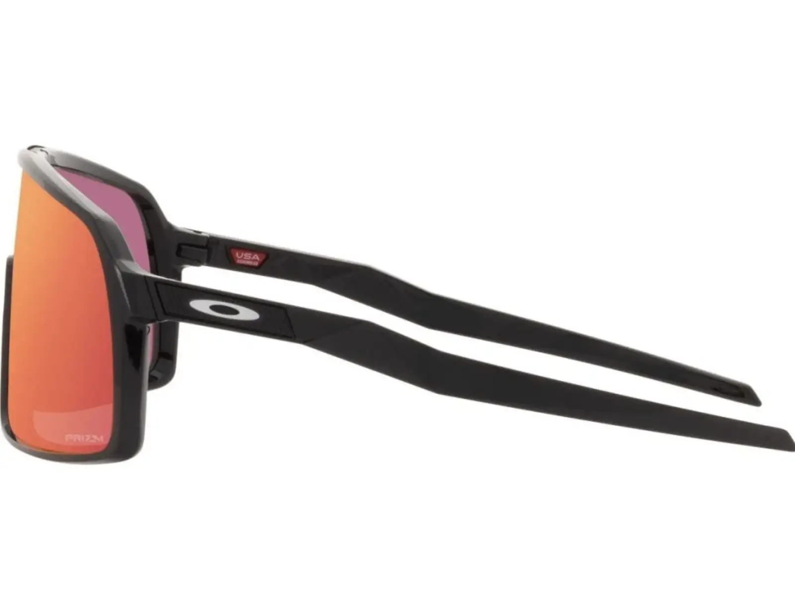 Oakley Sutro Sonnenbrille - Polished Black/Prizm Field
