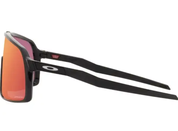 Oakley Sutro Sonnenbrille - Polished Black/Prizm Field