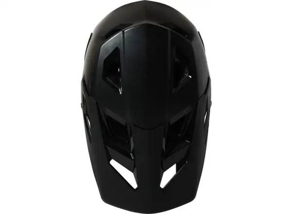 Fox Youth Rampage Helmet Kinderhelm Black