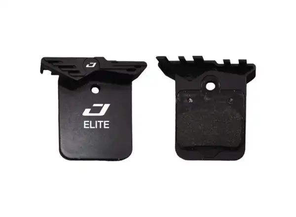 Die Jagwire Elite Cooling DCA879 Bremsbeläge für Sram Red/Force/Rival eTap AXS HRD.