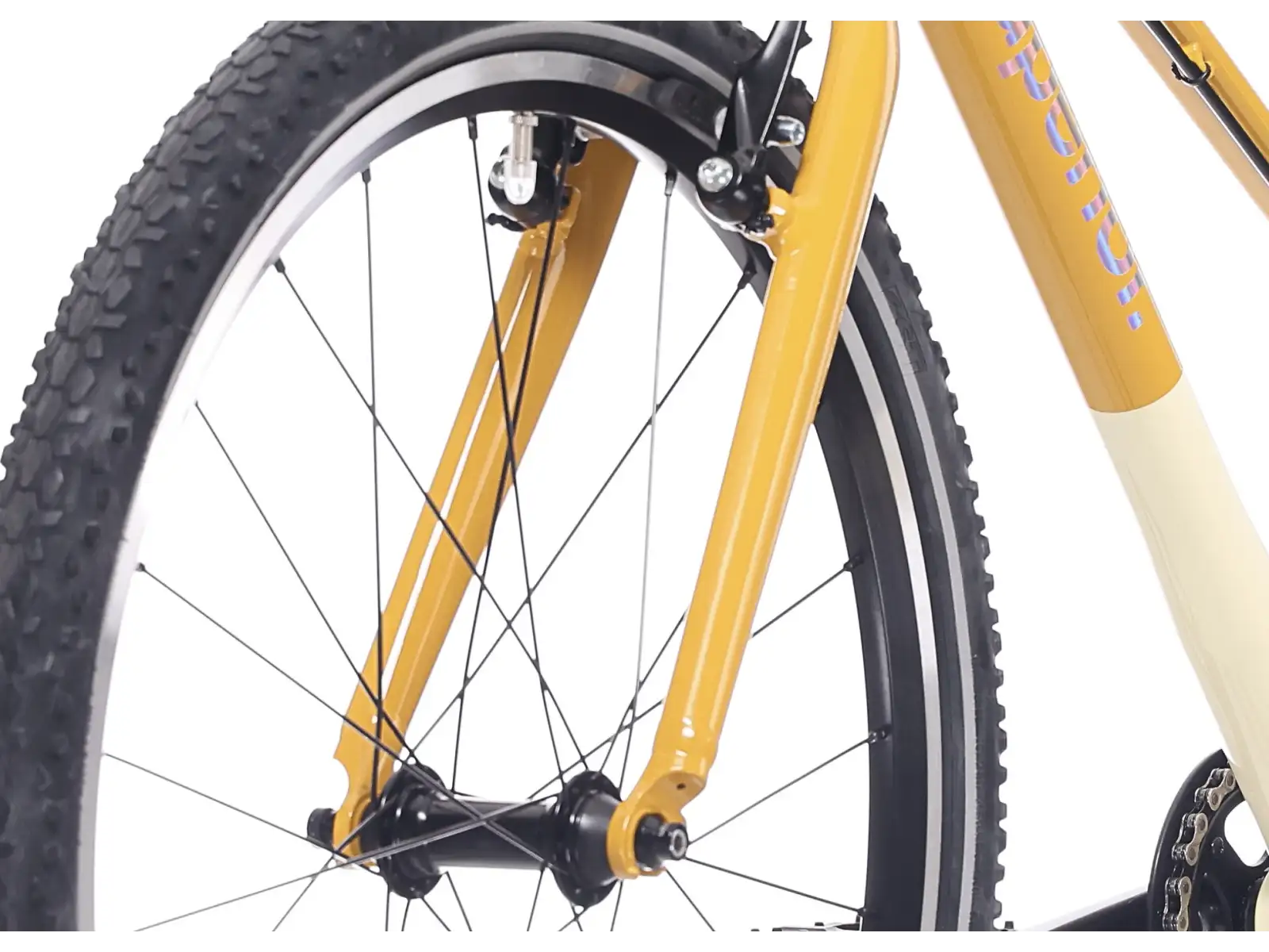Superior F.L.Y. 24 VB Kinderfahrrad Gloss Yellow