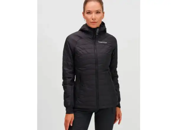 Silvini Cesi Damen Primaloft Jacke Schwarz