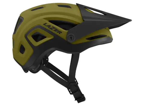 Lazer Impala MIPS Helm Waldblau