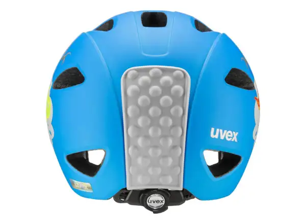 Uvex Oyo Style Helm Dino Blue Matt