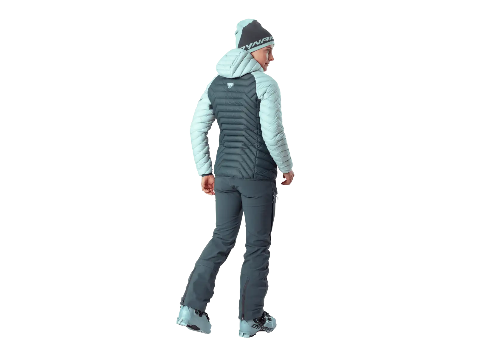 Dynafit Radical RDS Down Damenjacke Cloud blue