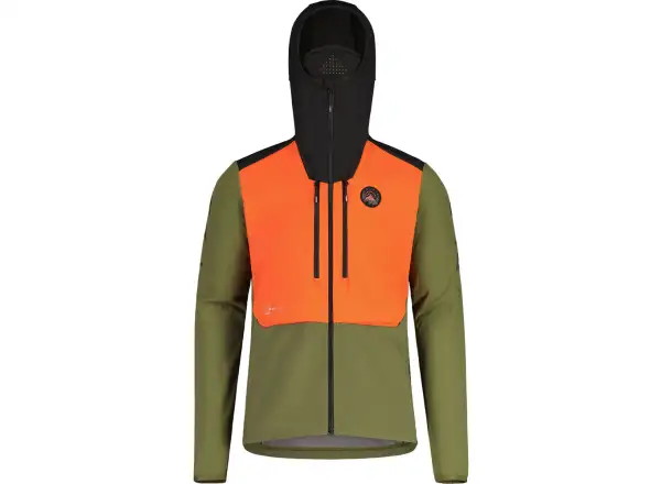 Maloja SperberM. Herrenjacke Moos Multi