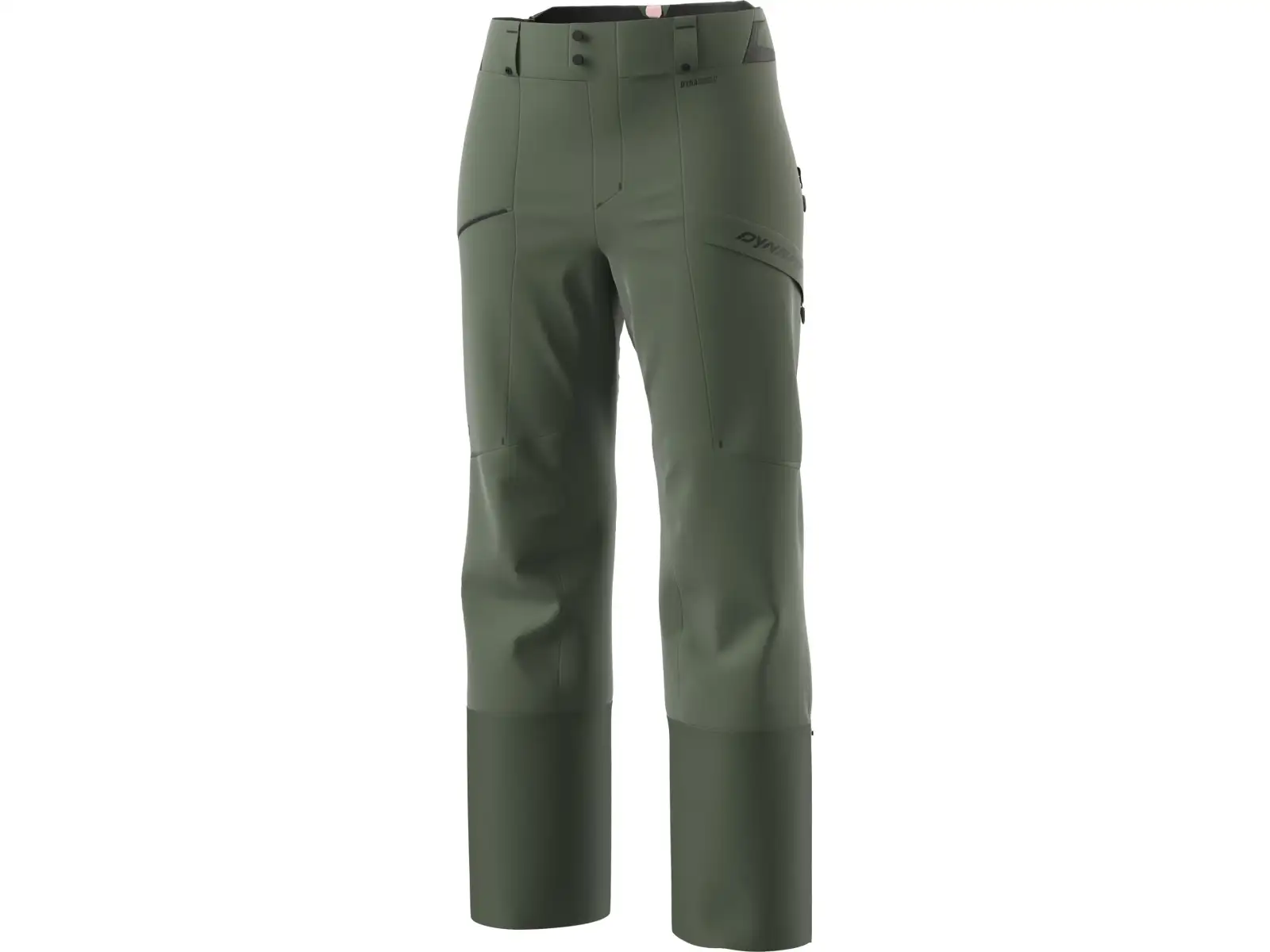 Dynafit Tigard 3L Stretch Damenhose Thyme