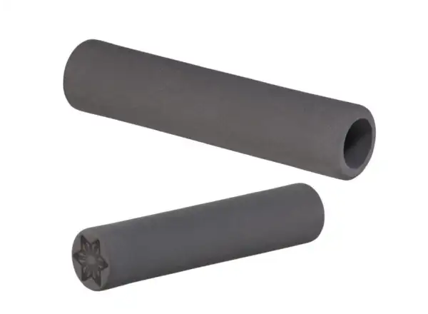 Supacaz Supalite Grip Griffe Gun Metal