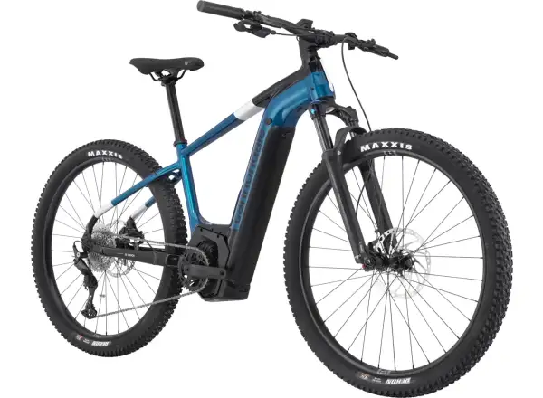 Cannondale Trail NEO 2 Elektro-Mountainbike Deep Teal