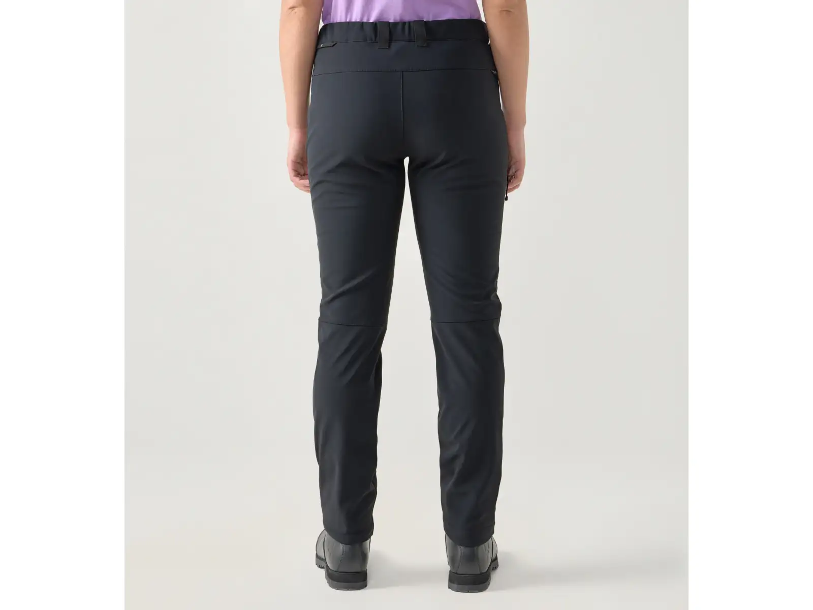 Haglöfs Warm Flex Damenhose True Black