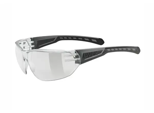 Uvex Equate Brille Smoke/Clear