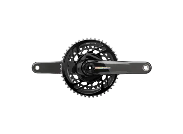 Sram Force D2 DUB Rennrad-Kurbeln 48/35 Zähne
