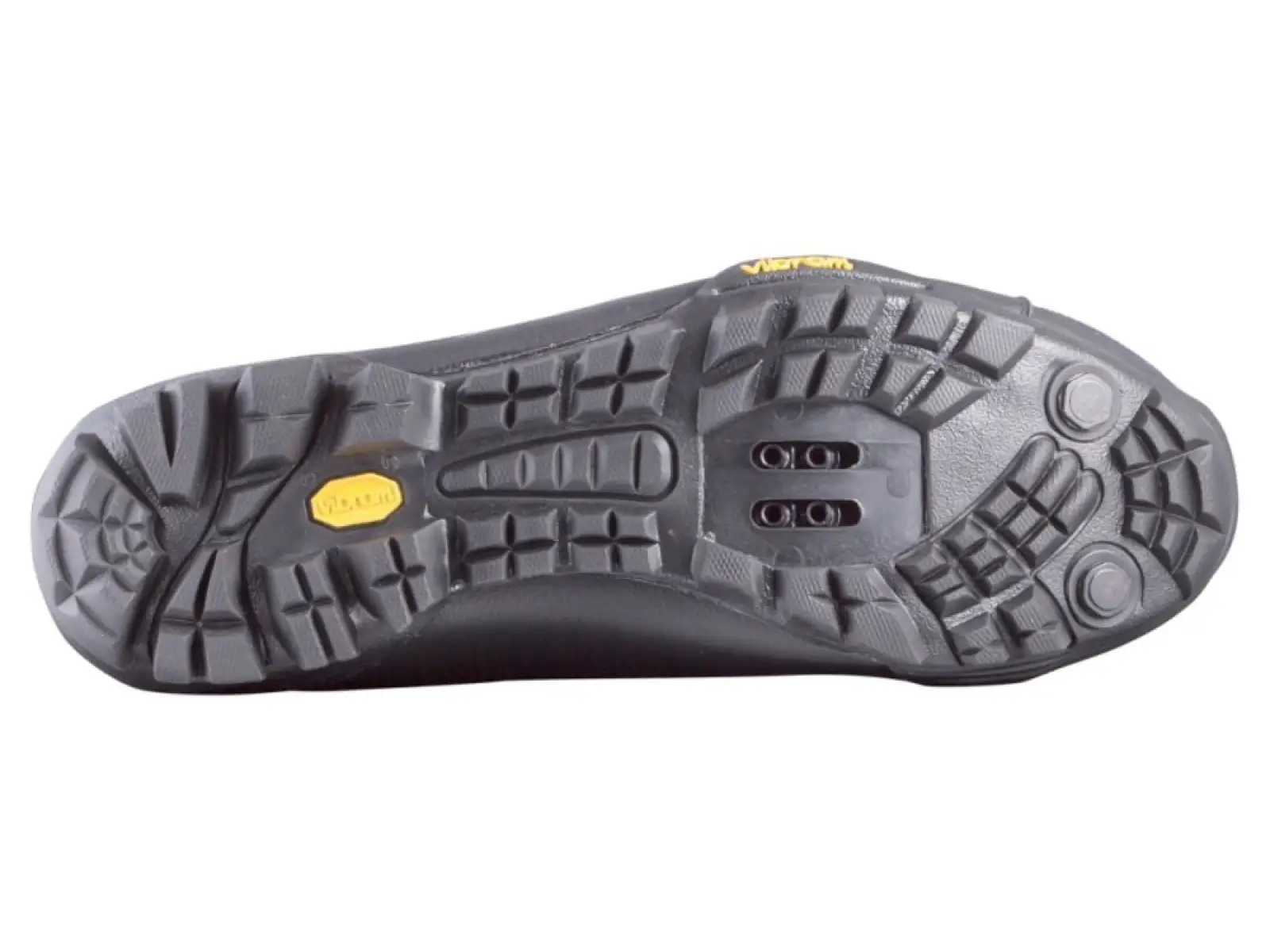 Lake MXZ304 Winter MTB Herren-Fahrradschuhe Schwarz