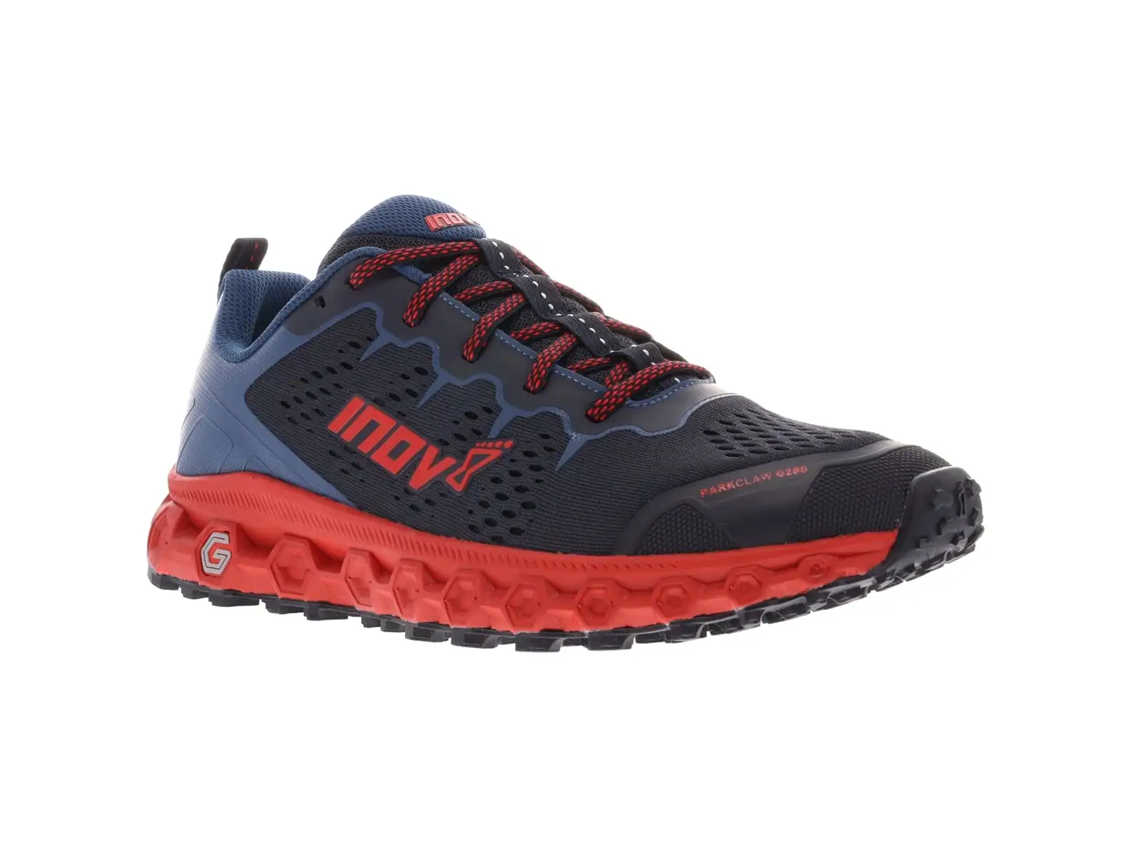 Inov-8 Parkclaw G 280 Herren Laufschuhe Marineblau/Rot