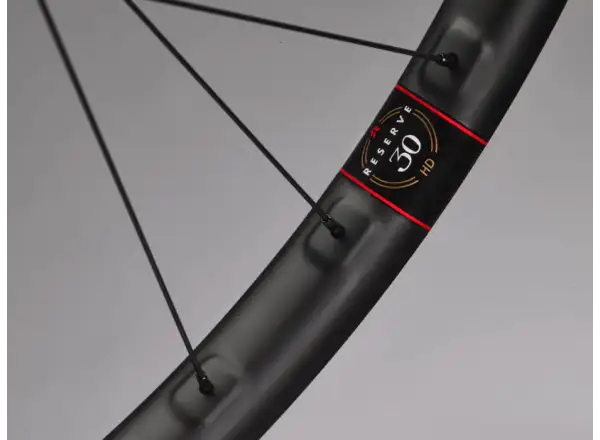 Reserve 30/HD 29" Mountainbike Carbonfelge – 28 Loch