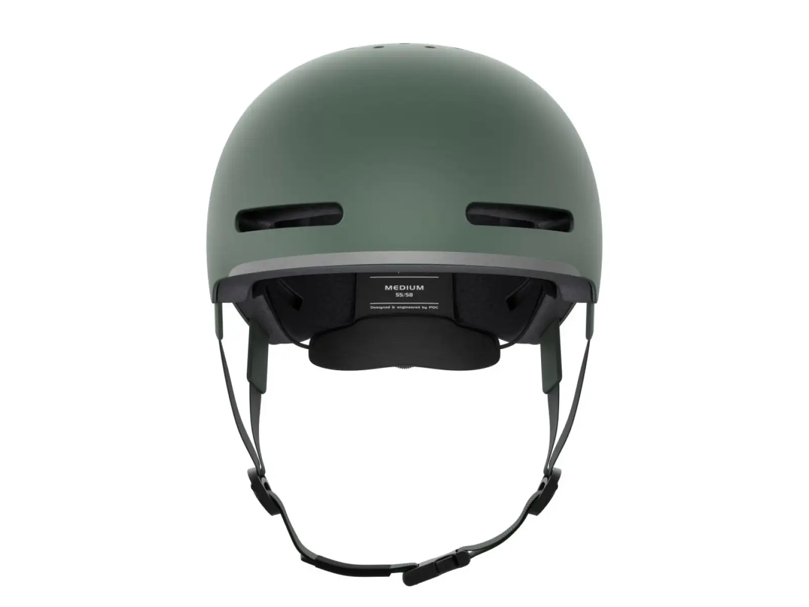 POC Corpora Helm Epidote Green Matt