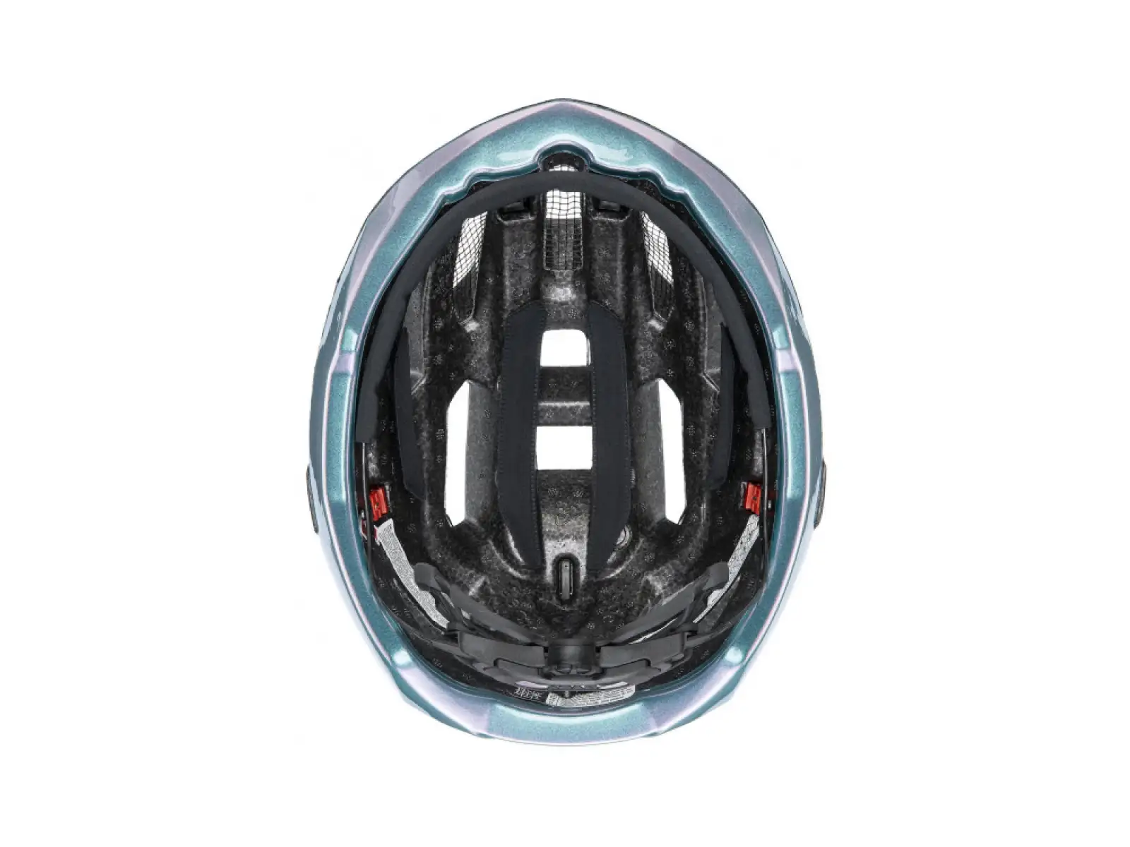 Uvex Gravel X Helm Black/Flip Flop Matt
