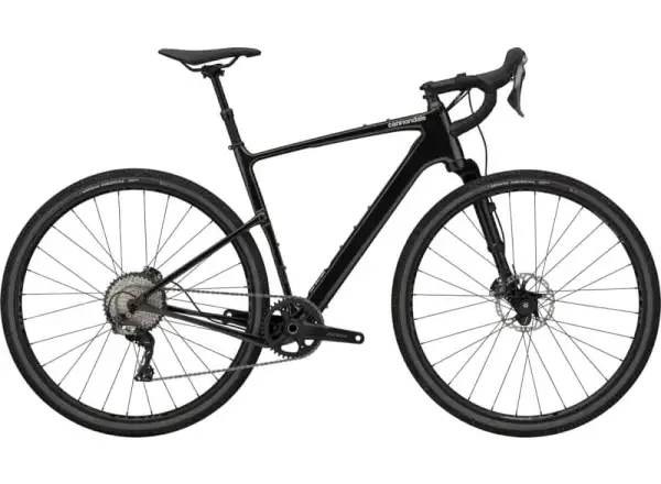 Cannondale Topstone Carbon 2 Lefty G2 GDT Gravelbike