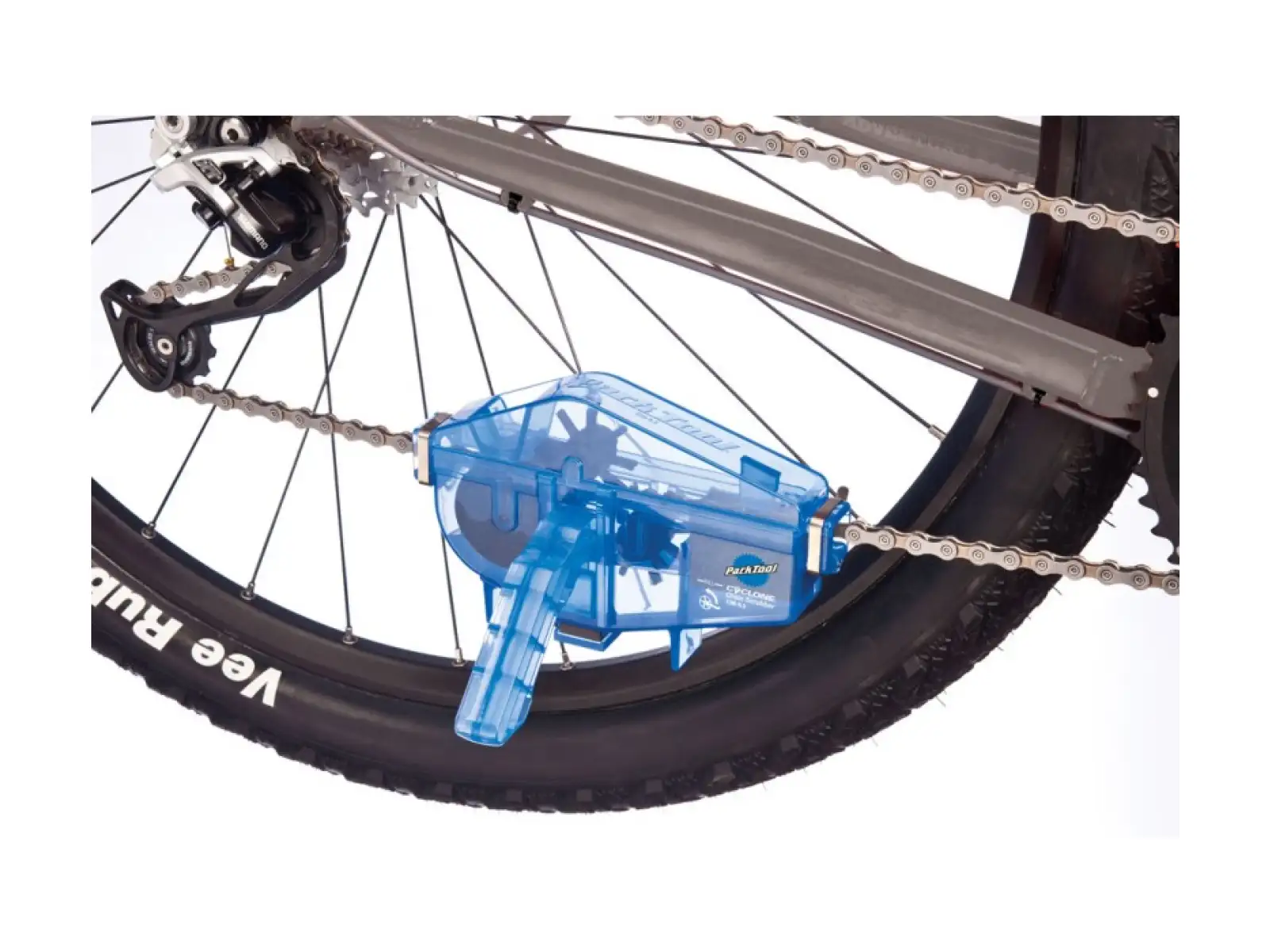 Park Tool CM-5-3 Fahrradkettenreiniger Cyclone