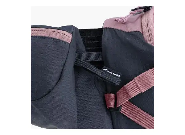 Evoc Hip Pack Pro 3 l Bauchtasche Dusty Pink/Carbon Grey