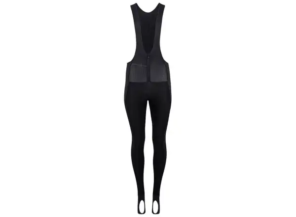 Isadore Signature Thermal Damenhose mit Latz Black