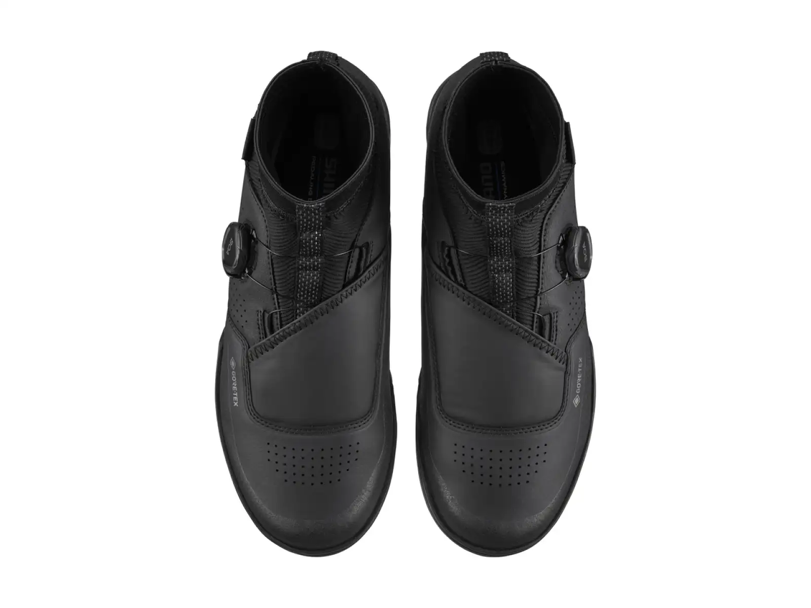 Shimano SH-GF800 Gore-Tex MTB Herren Schuhe černá