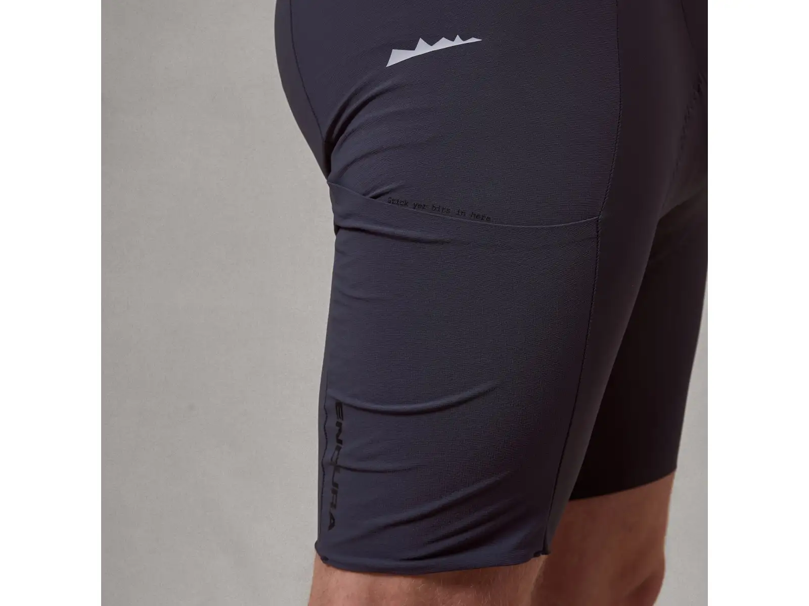 Endura AllTrack Ride Herren-Shorts Carbon Grey