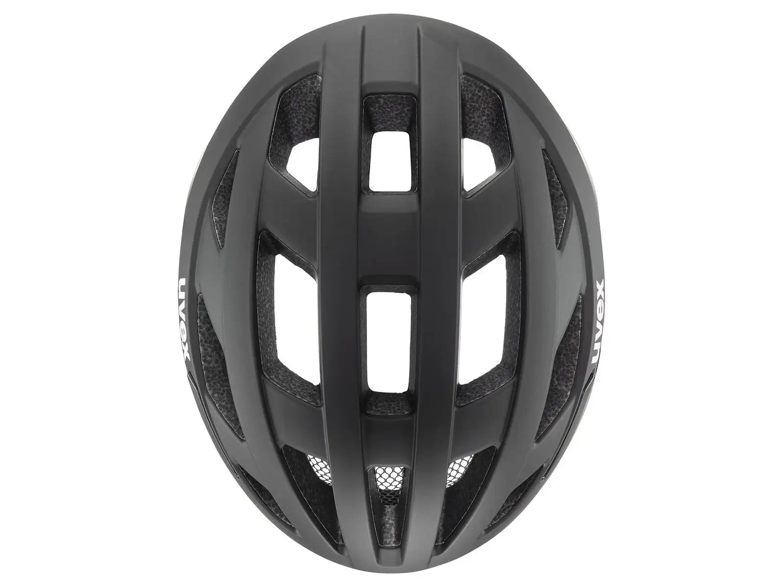 Uvex I-volute Helm Black Matt