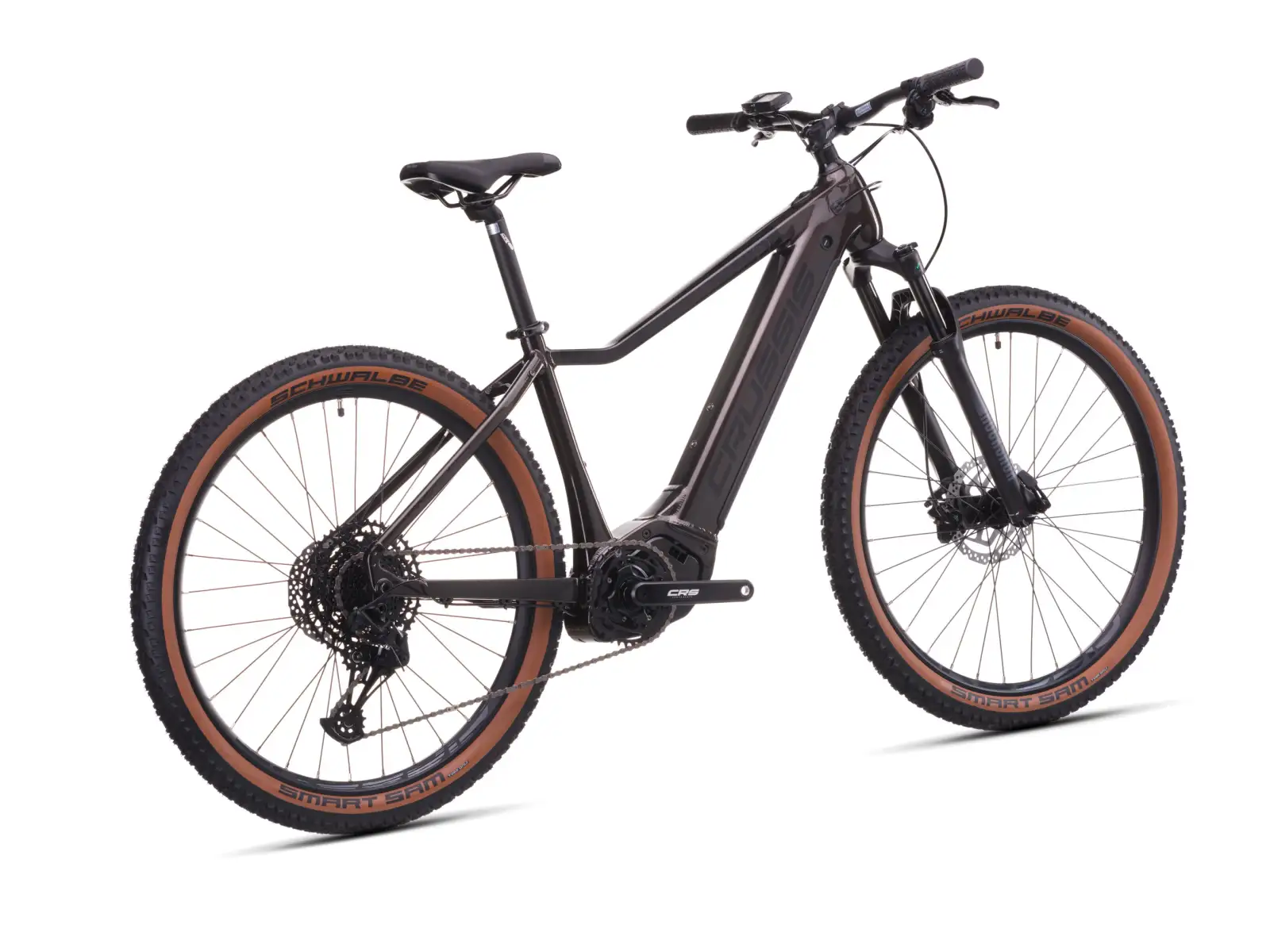 Crussis ONE-Guera 9.11 715Wh elektrisches Mountainbike
