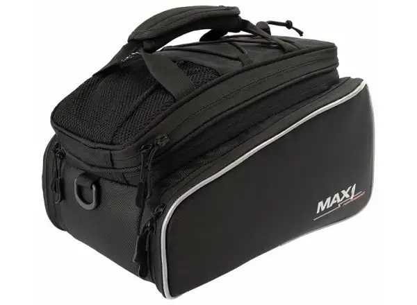 Max1 Rackbag Tragetasche für Träger schwarz XL 32 l