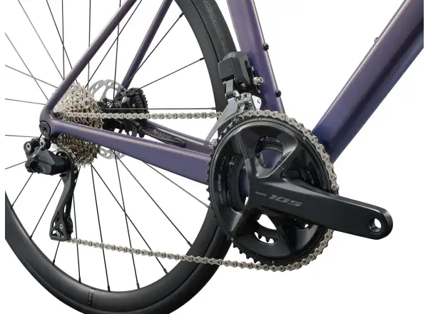 Liv Langma Advanced 1 PC Rennrad Meteorite Mist