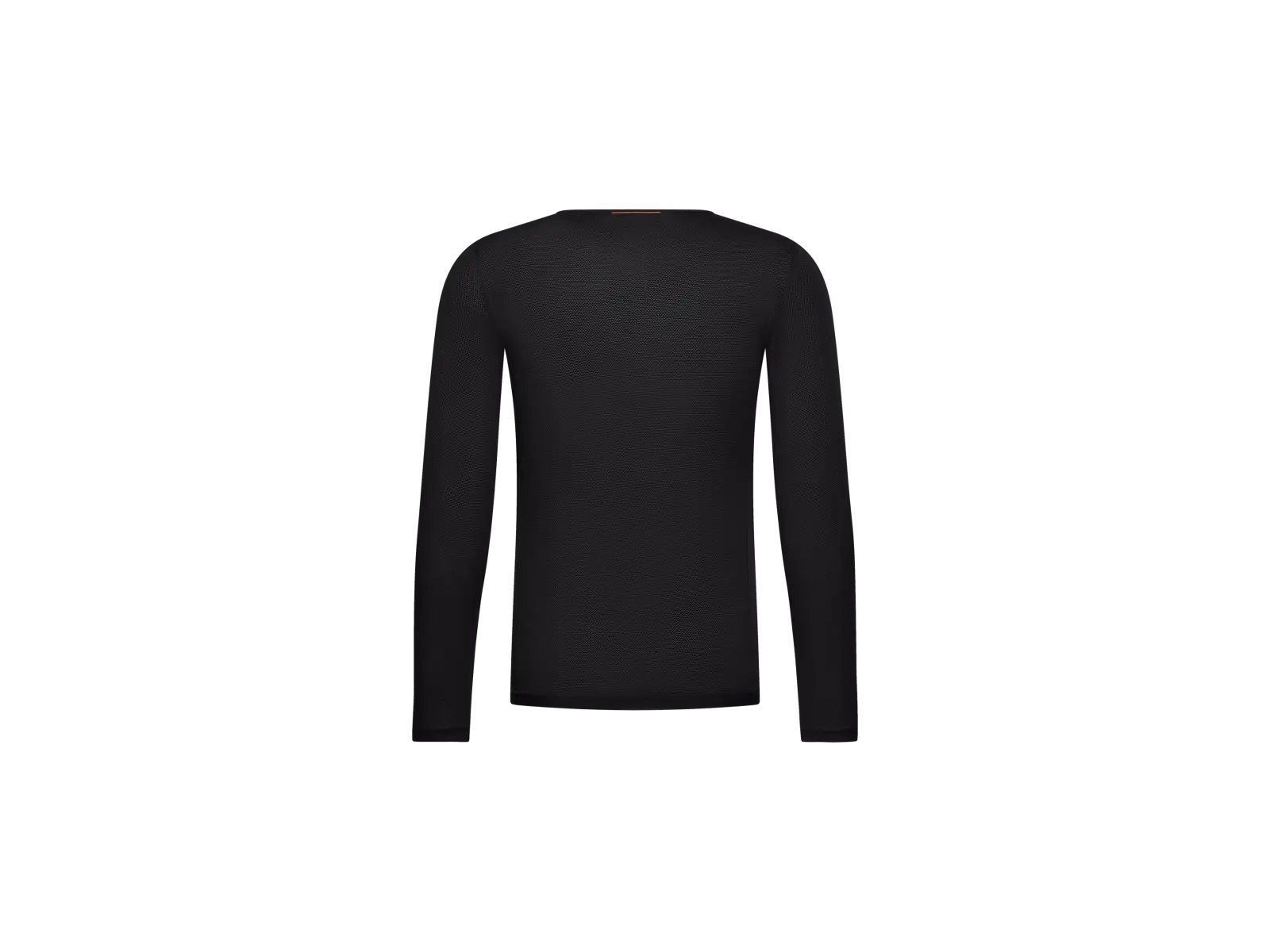 POC Layer Mid Herren Funktionsunterhemd Langarm Uranium Black