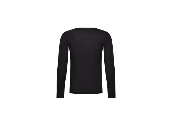 POC Layer Mid Herren Funktionsunterhemd Langarm Uranium Black