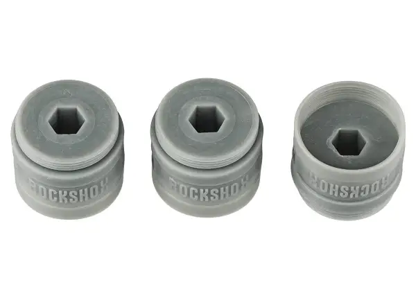 Rock Shox Bottomless Tokens 35 mm für Pike/Boxxer/Lyrik/Yari 3 St.