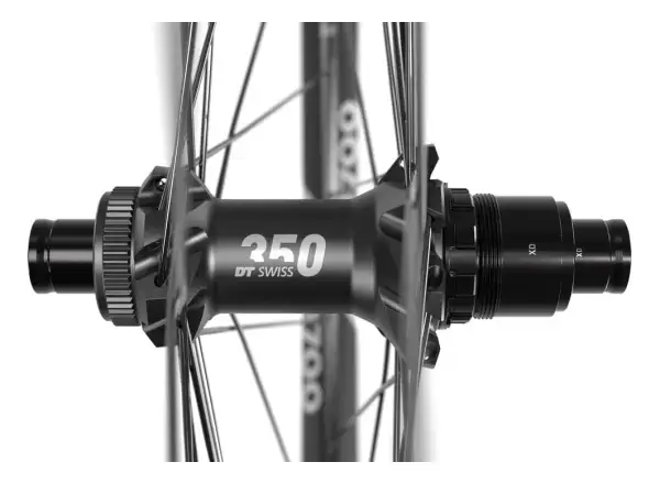 DT Swiss XR 1700 Spline Boost CL 29" Laufräder