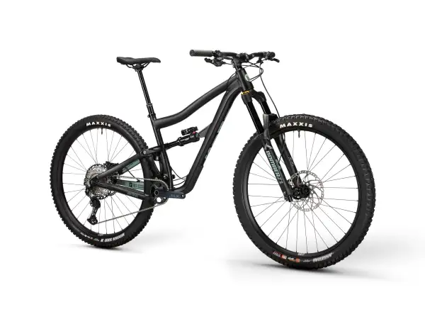 Ibis Ripmo AF Deore Mountainbike Espresso Black