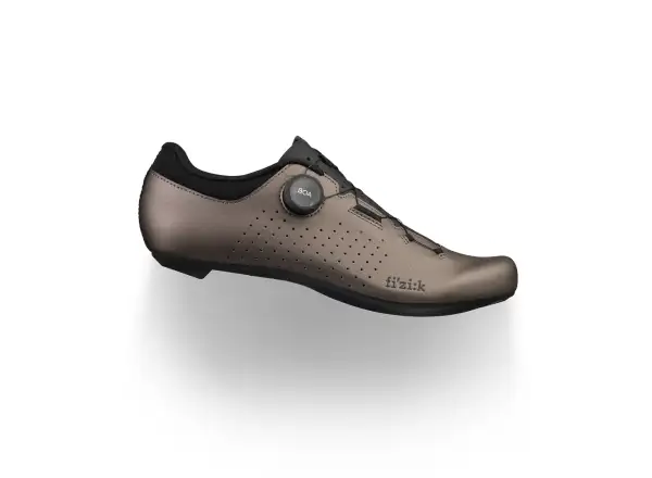 Fizik Vento Omna Rennrad Herrenschuhe Metal/Black