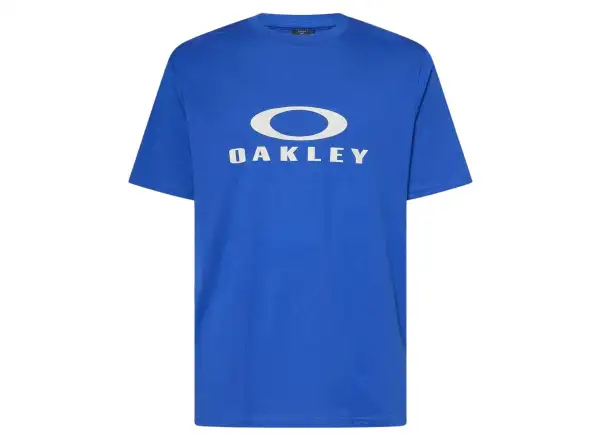 Oakley O Bark 2.0 Herren T-Shirt Electric Blue