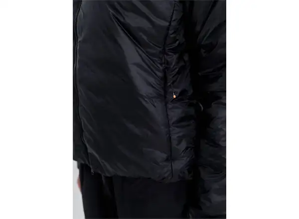 POC Lite Padded Jacket Damen gefütterte Jacke Uranium Black