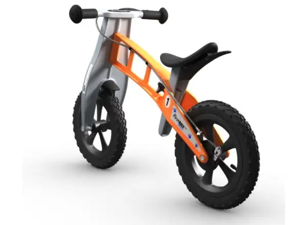 First Bike Cross Kinderlaufrad orange
