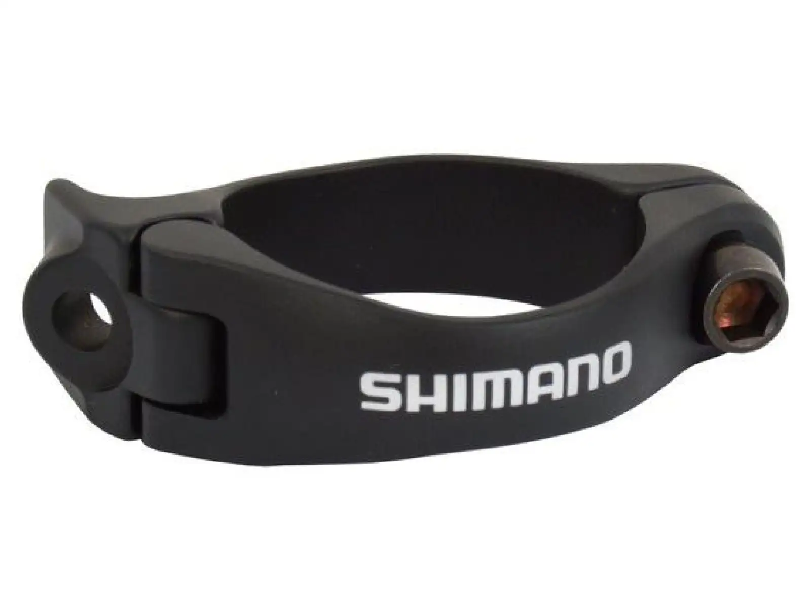 Shimano Di2 SM-AD91 Klemmschelle Umwerfer schwarz