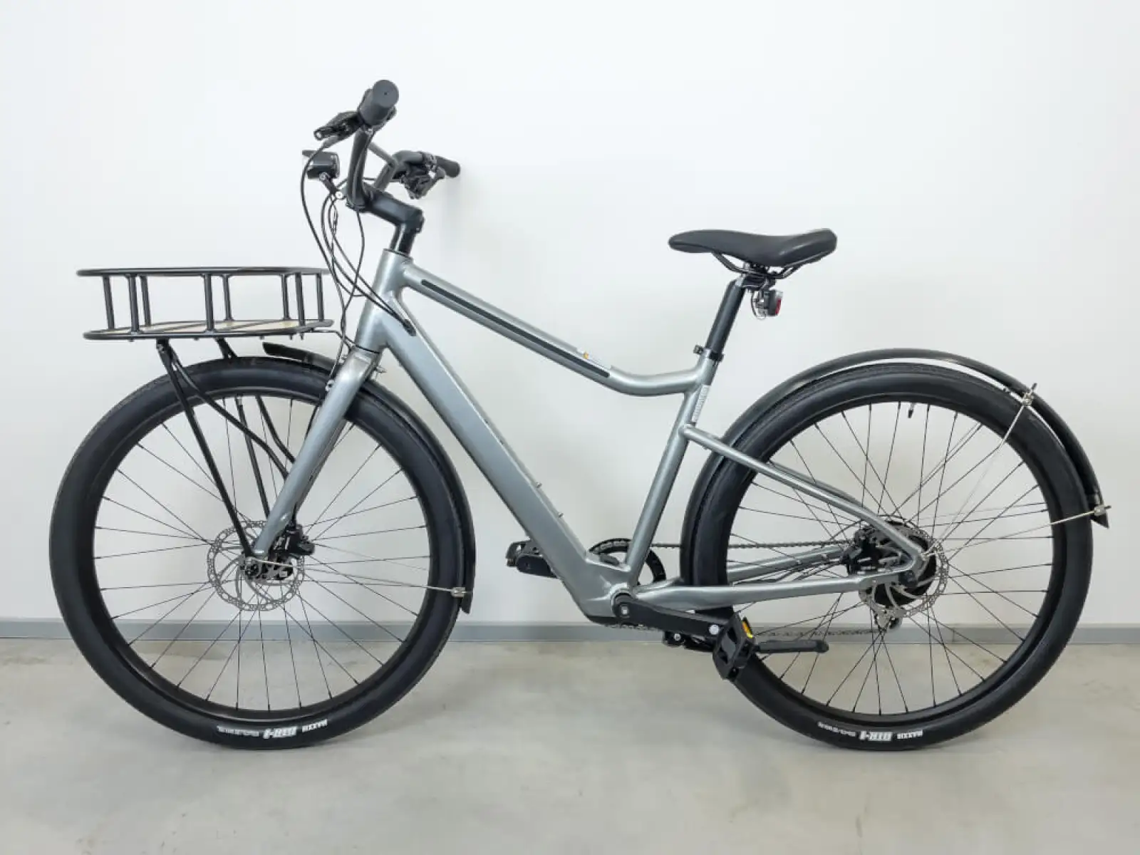 Cannondale Treadwell Neo 2 EQ GRY Stadt E-Bike MUSTER
