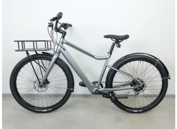 Cannondale Treadwell Neo 2 EQ GRY Stadt E-Bike MUSTER