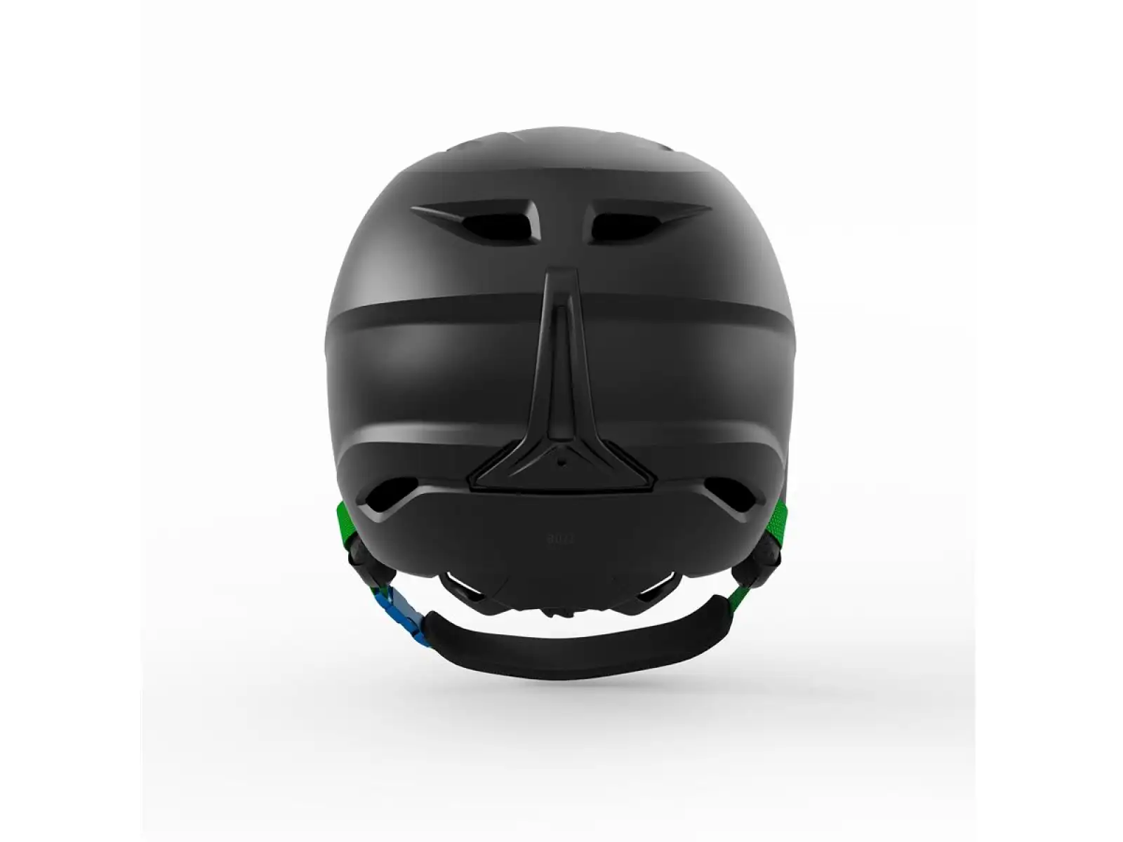 Giro Buzz Mips Skihelm Mattschwarz/Party Blocks