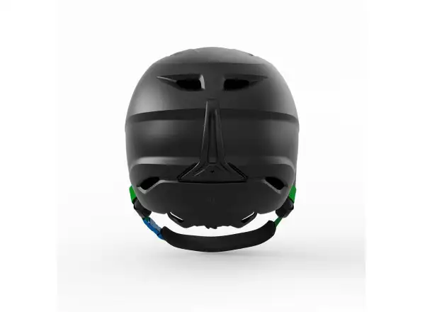 Giro Buzz Mips Skihelm Mattschwarz/Party Blocks