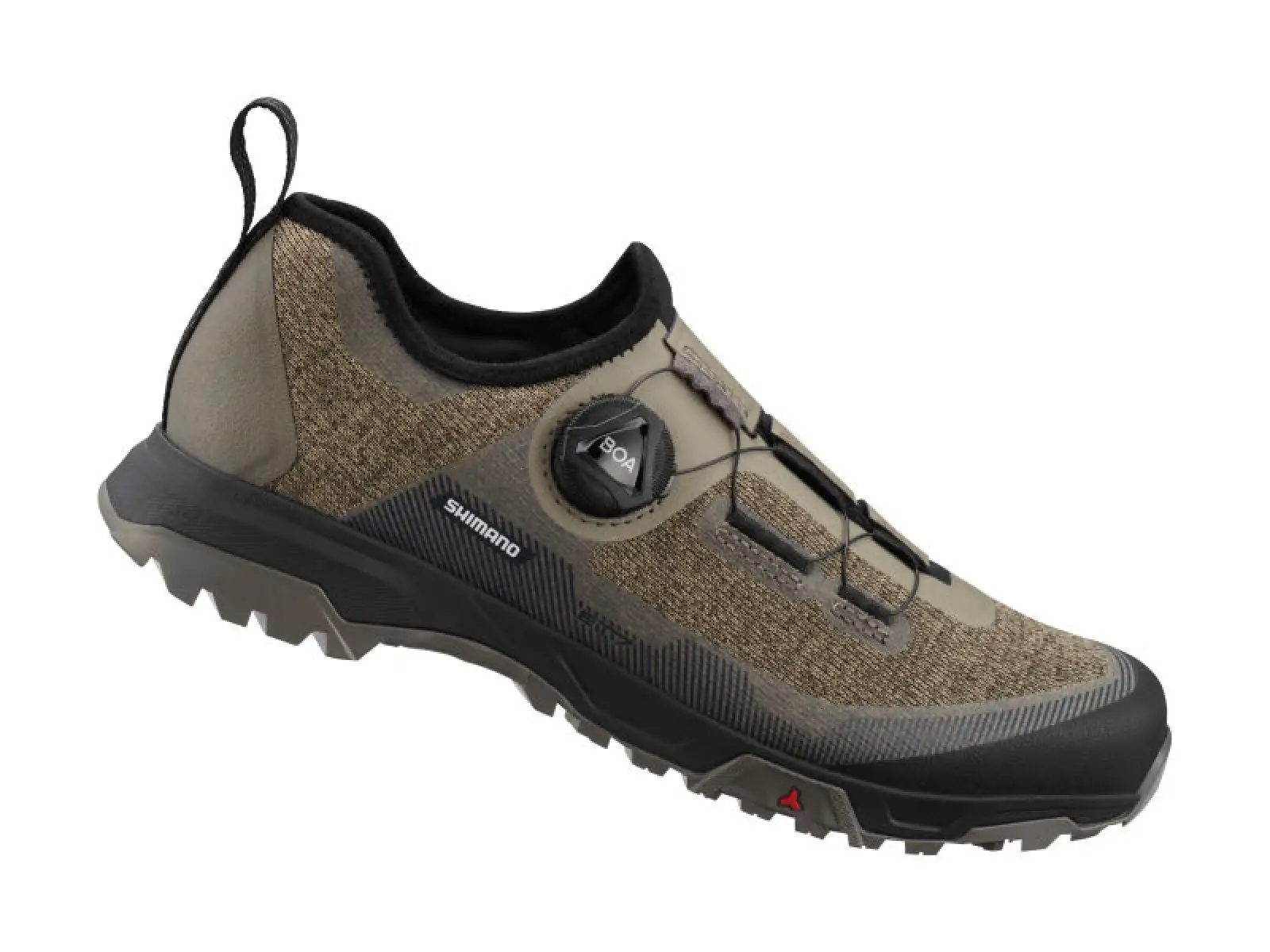Shimano SH-ET701 Damen MTB Schuhe braun
